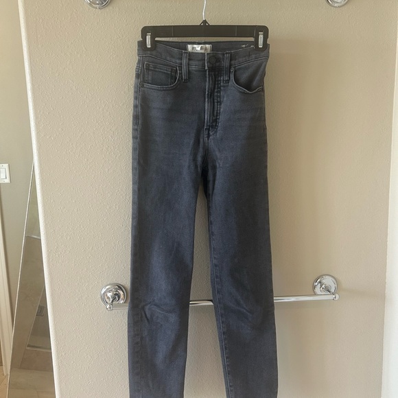 Madewell Perfect Vintage Jean - Picture 5 of 8